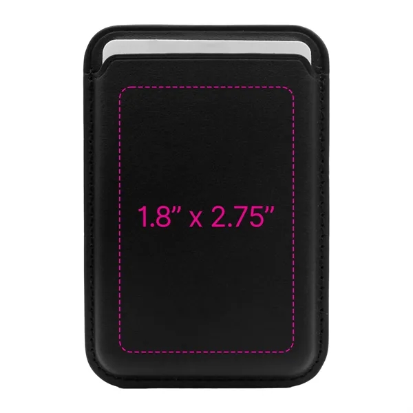 Single-slot MagSafe phone wallet... from ASI 62124 iClick, Inc.