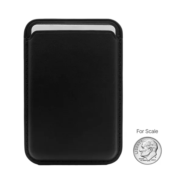 Single-slot MagSafe phone wallet... from ASI 62124 iClick, Inc.