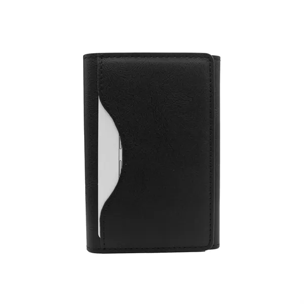 MagSafe Multitasker trifold wallet with ID window... from ASI 62124 iClick, Inc.