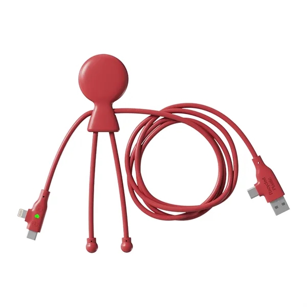 Xoopar Mr. Bio Long 60W Charging Cable... from ASI 62124 iClick, Inc.