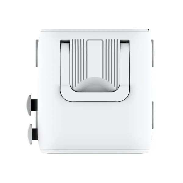 World travel adapter with USB-C fast charging and multi-country plug support.... from ASI 62124 iClick, Inc.