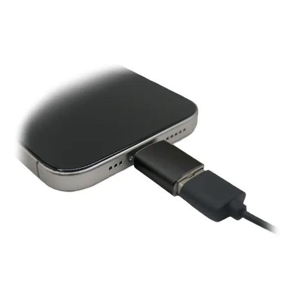 ByteBridge Adapter USB-A (F) to USB-C (M)... from ASI 62124 iClick, Inc.