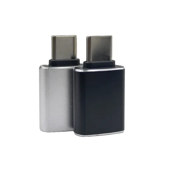 ByteBridge Adapter USB-A (F) to USB-C (M)... from ASI 62124 iClick, Inc.
