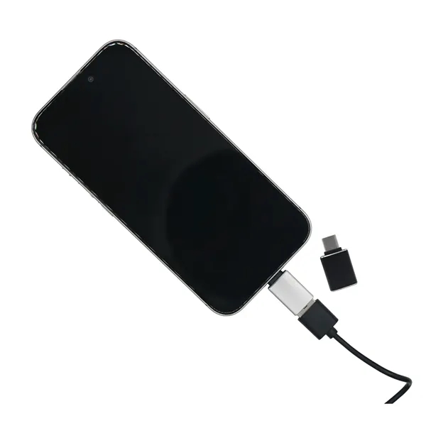 ByteBridge Adapter USB-A (F) to USB-C (M)... from ASI 62124 iClick, Inc.