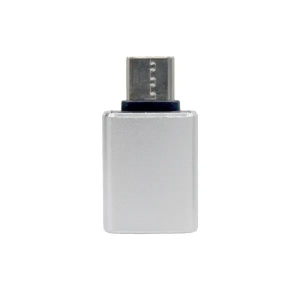 ByteBridge Adapter USB-A (F) to USB-C (M)... from ASI 62124 iClick, Inc.