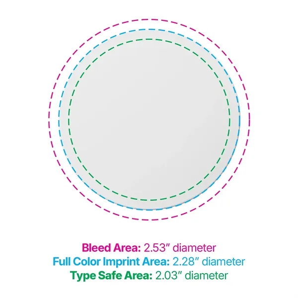 MagPatch Magnetic Phone Patch... from ASI 62124 iClick, Inc.