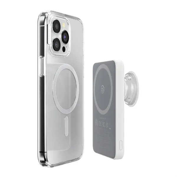 PopSocket MagSafe PowerPack 5,000mAh... from ASI 62124 iClick, Inc.