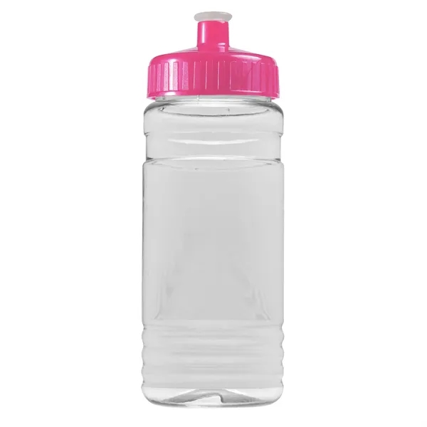 Reusable, Refillable, and Recyclable Bottles are Eco-Friendly 20 oz. Sport Bottle.... from ASI 40480 Koozie Group