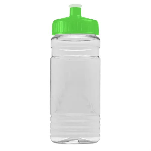 Reusable, Refillable, and Recyclable Bottles are Eco-Friendly 20 oz. Sport Bottle.... from ASI 40480 Koozie Group