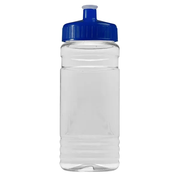 Reusable, Refillable, and Recyclable Bottles are Eco-Friendly 20 oz. Sport Bottle.... from ASI 40480 Koozie Group