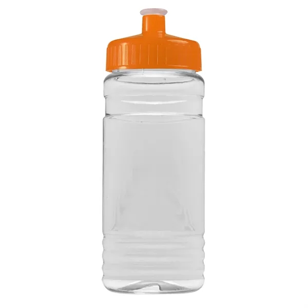 Reusable, Refillable, and Recyclable Bottles are Eco-Friendly 20 oz. Sport Bottle.... from ASI 40480 Koozie Group
