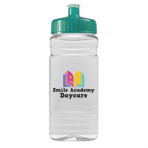 Reusable, Refillable, and Recyclable Bottles are Eco-Friendly 20 oz. Sport Bottle.... from ASI 40480 Koozie Group