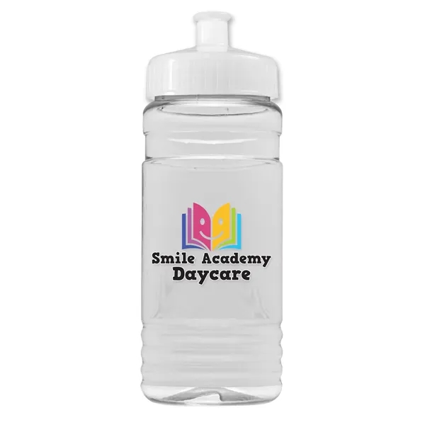 Reusable, Refillable, and Recyclable Bottles are Eco-Friendly 20 oz. Sport Bottle.... from ASI 40480 Koozie Group