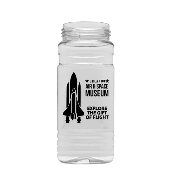Reusable, Refillable, and Recyclable Bottles are Eco-Friendly 20 oz. Sport Bottle.... from ASI 40480 Koozie Group
