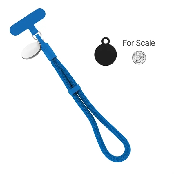 HypeStrap adjustable phone wristlet.... from ASI 62124 iClick, Inc.