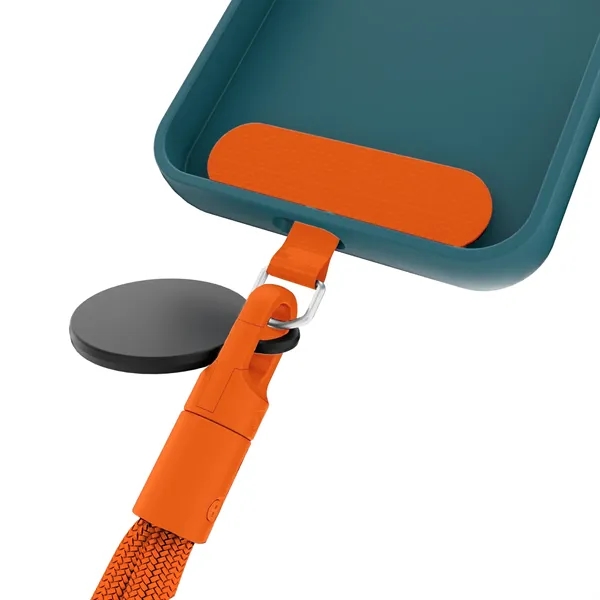 HypeStrap adjustable phone wristlet.... from ASI 62124 iClick, Inc.