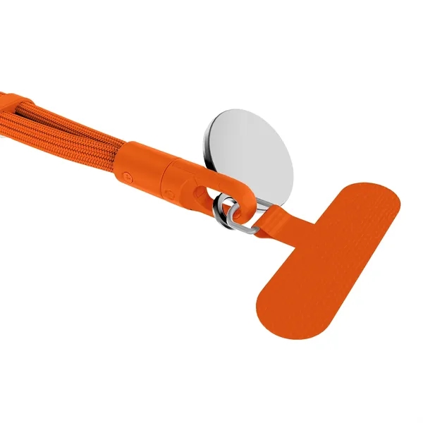 HypeStrap adjustable phone wristlet.... from ASI 62124 iClick, Inc.