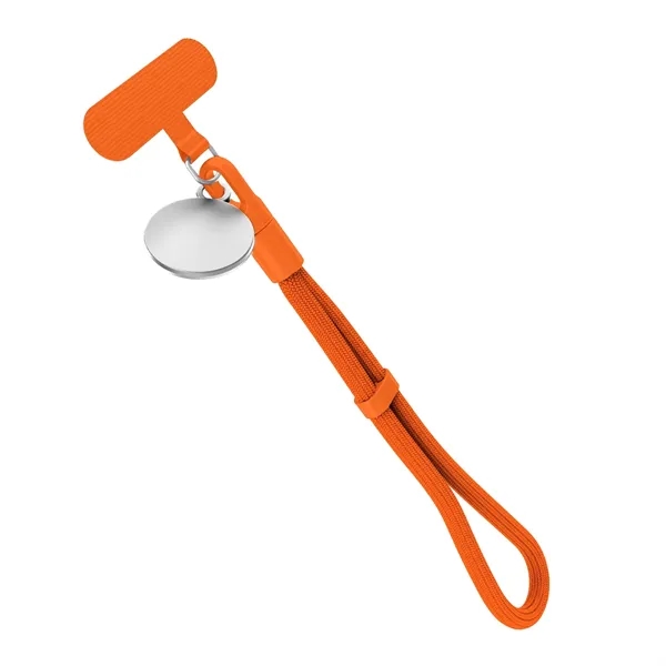 HypeStrap adjustable phone wristlet.... from ASI 62124 iClick, Inc.