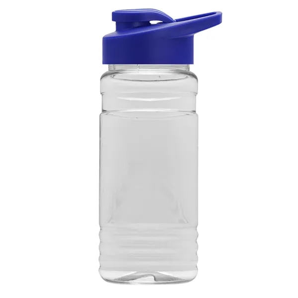 Garyline® Clear Bottle with Drink-Thru Lid - 20 oz.... from ASI 40480 Koozie Group
