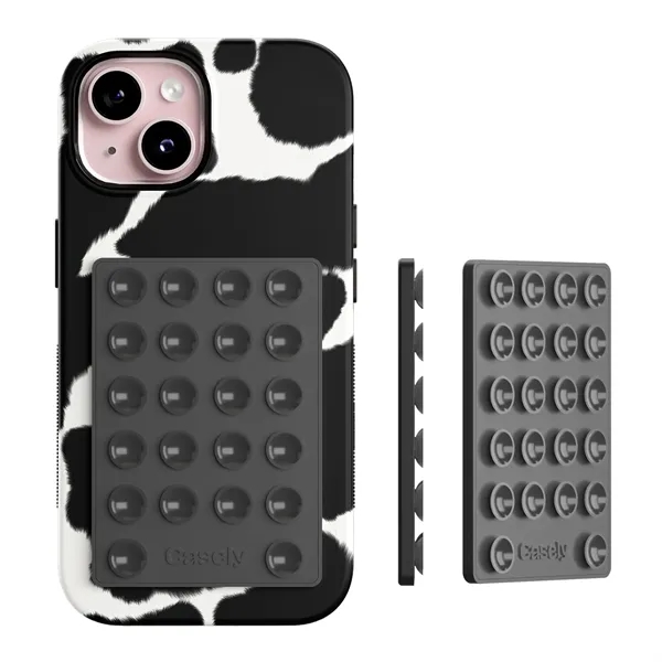 MagSafe-enabled phone mount. Suction cups mount to most surfaces. Slim design,... from ASI 62124 iClick, Inc.