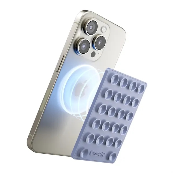 MagSafe-enabled phone mount. Suction cups mount to most surfaces. Slim design,... from ASI 62124 iClick, Inc.