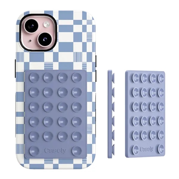 MagSafe-enabled phone mount. Suction cups mount to most surfaces. Slim design,... from ASI 62124 iClick, Inc.