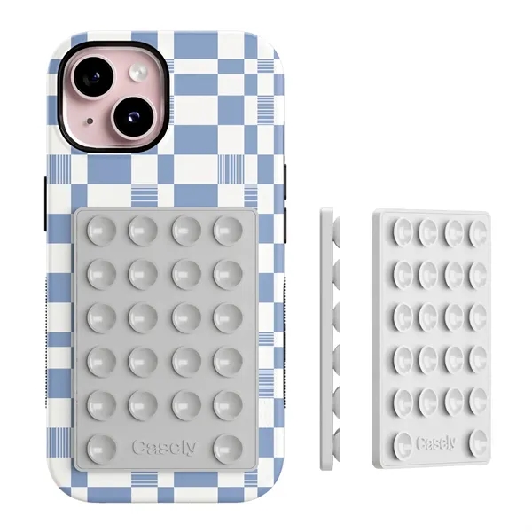 MagSafe-enabled phone mount. Suction cups mount to most surfaces. Slim design,... from ASI 62124 iClick, Inc.