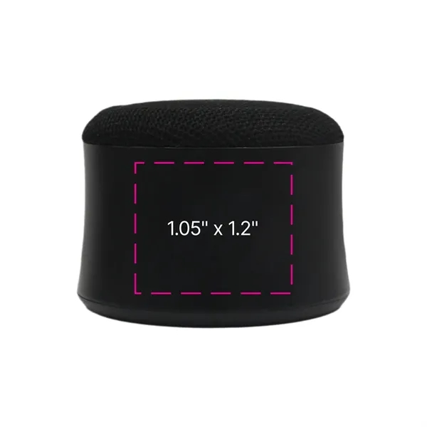 400mAh battery. 5 watt wireless charging. MagSafe-compatible. 4 hours of play... from ASI 62124 iClick, Inc.