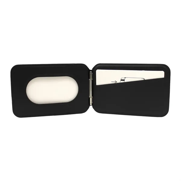 MagSafe-compatible. Vegan Leather. Holds up to 6 cards. Functions as a... from ASI 62124 iClick, Inc.