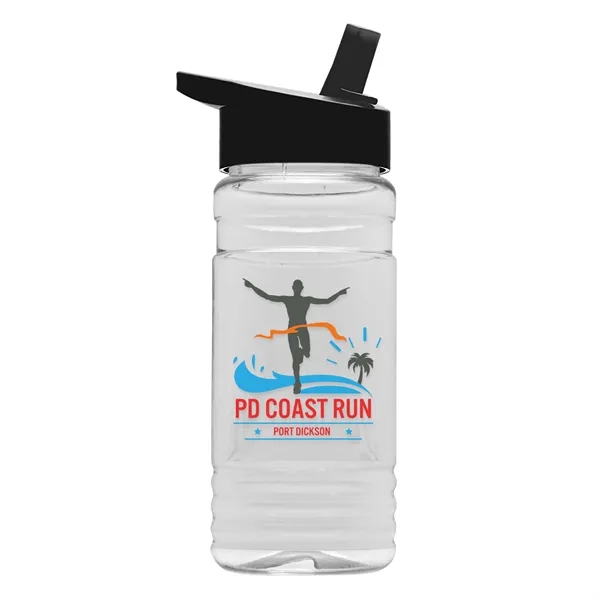 Reusable, Refillable, and Recyclable Bottles are Eco-Friendly 20 oz. Sport Bottle.... from ASI 40480 Koozie Group