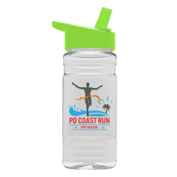 Reusable, Refillable, and Recyclable Bottles are Eco-Friendly 20 oz. Sport Bottle.... from ASI 40480 Koozie Group