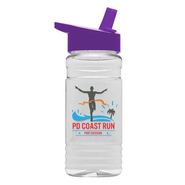 Reusable, Refillable, and Recyclable Bottles are Eco-Friendly 20 oz. Sport Bottle.... from ASI 40480 Koozie Group