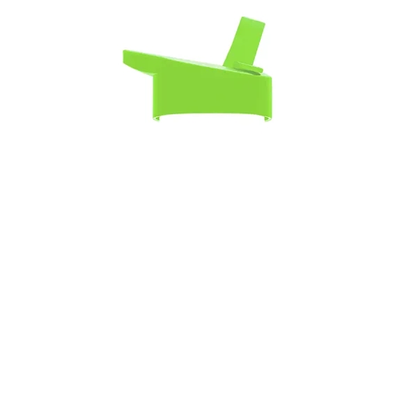 Reusable, Refillable, and Recyclable Bottles are Eco-Friendly 20 oz. Sport Bottle.... from ASI 40480 Koozie Group