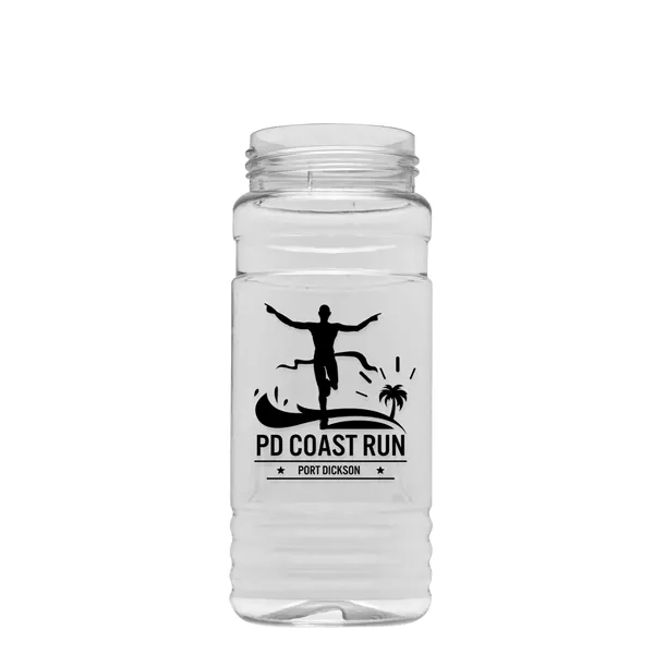 Reusable, Refillable, and Recyclable Bottles are Eco-Friendly 20 oz. Sport Bottle.... from ASI 40480 Koozie Group