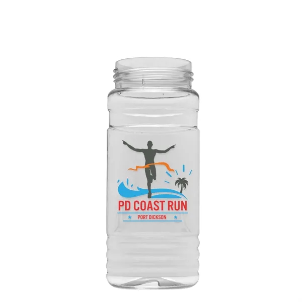Reusable, Refillable, and Recyclable Bottles are Eco-Friendly 20 oz. Sport Bottle.... from ASI 40480 Koozie Group