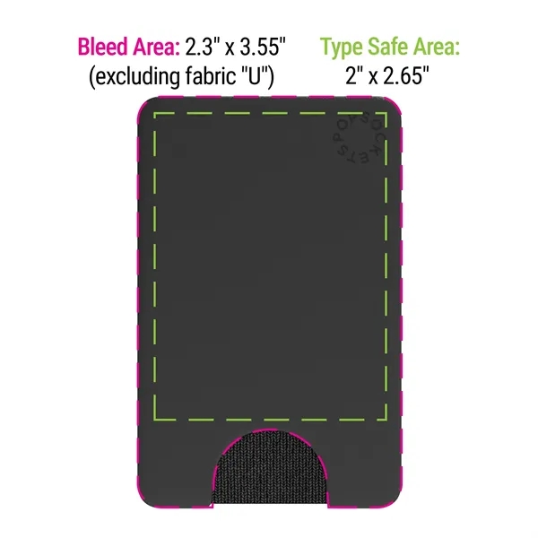 The PopWallet for MagSafe... from ASI 62124 iClick, Inc.