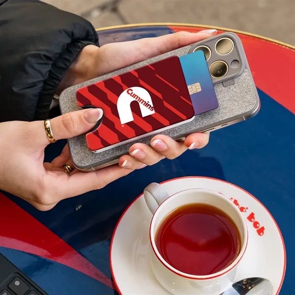 The PopWallet for MagSafe... from ASI 62124 iClick, Inc.