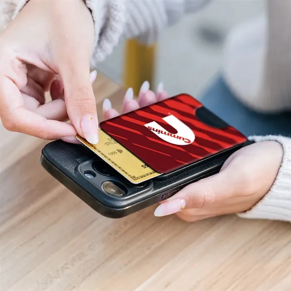 The PopWallet for MagSafe... from ASI 62124 iClick, Inc.