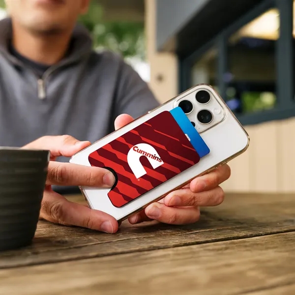 The PopWallet for MagSafe... from ASI 62124 iClick, Inc.