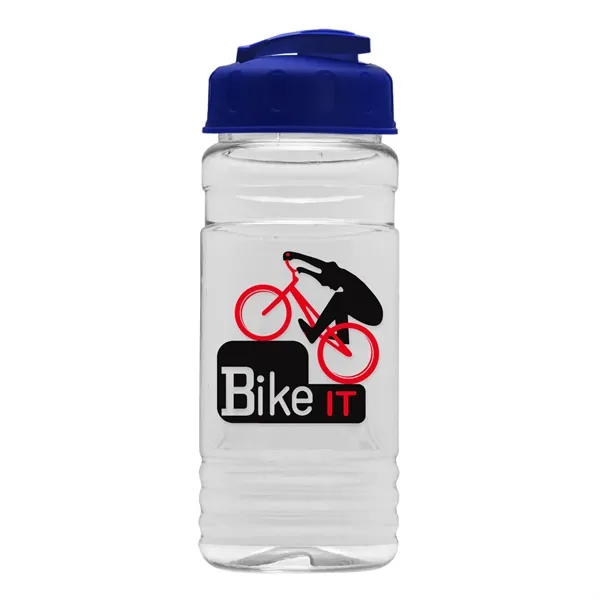 Reusable, Refillable, and Recyclable Bottles are Eco-Friendly 20 oz. Sport Bottle.... from ASI 40480 Koozie Group