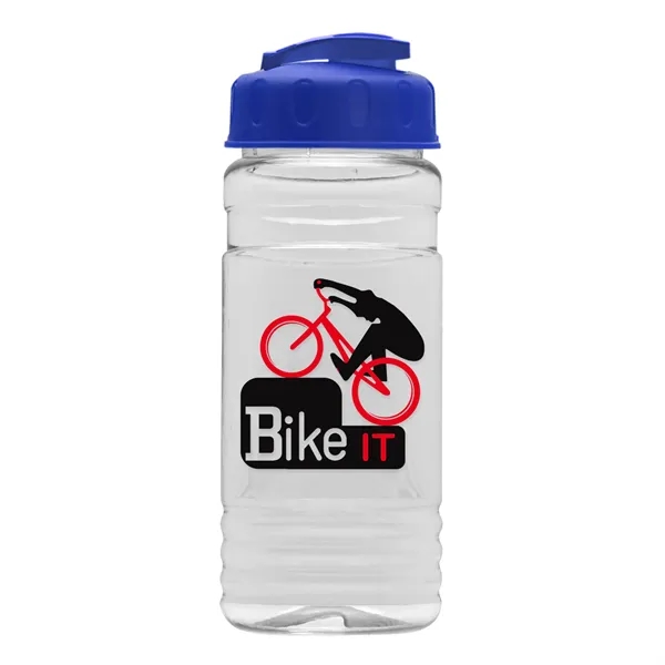 Reusable, Refillable, and Recyclable Bottles are Eco-Friendly 20 oz. Sport Bottle.... from ASI 40480 Koozie Group