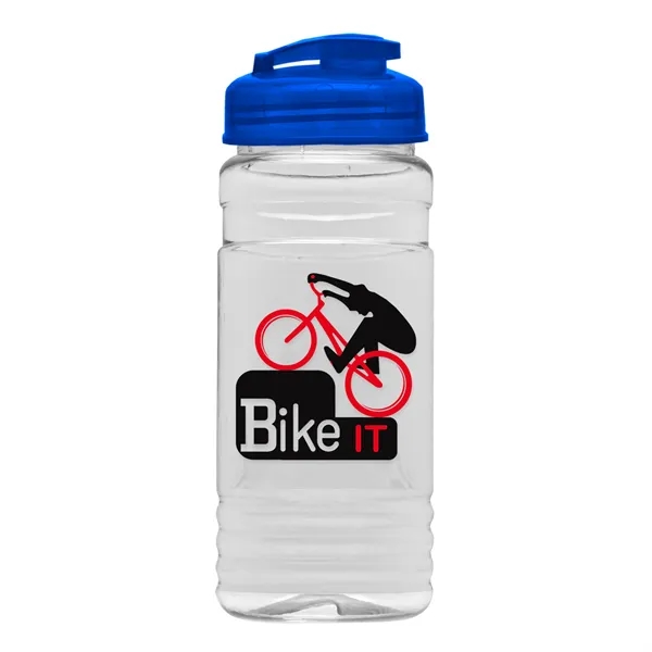 Reusable, Refillable, and Recyclable Bottles are Eco-Friendly 20 oz. Sport Bottle.... from ASI 40480 Koozie Group