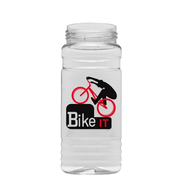 Reusable, Refillable, and Recyclable Bottles are Eco-Friendly 20 oz. Sport Bottle.... from ASI 40480 Koozie Group