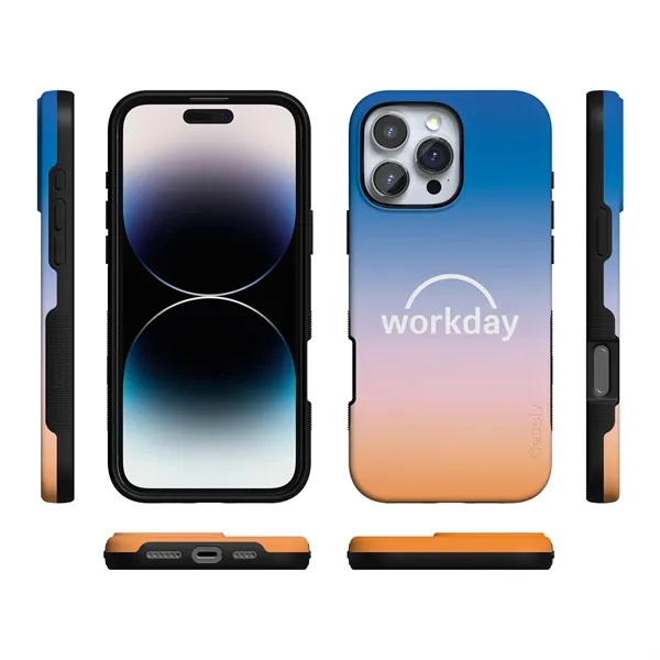 Casely Custom Phone Case Bold + MagSafe... from ASI 62124 iClick, Inc.