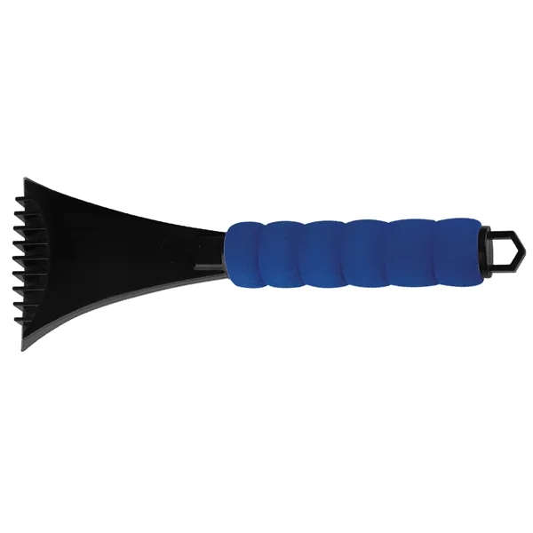 Ice Scraper with extra heavy duty blade and cushioned foam comfort... from ASI 40480 Koozie Group