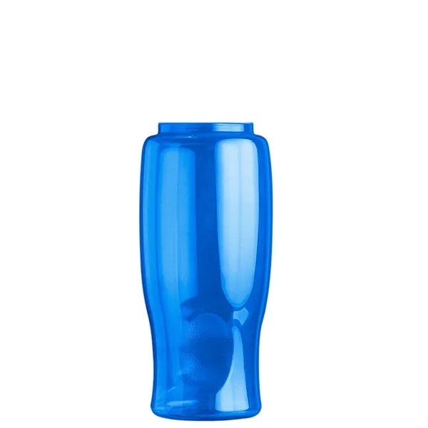 Garyline® Poly+ Bottle with Flip-Straw, Swivel-Handle Lid...... from ASI 40480 Koozie Group