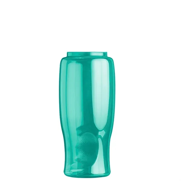 Garyline® Poly+ Bottle with Flip-Straw, Swivel-Handle Lid...... from ASI 40480 Koozie Group