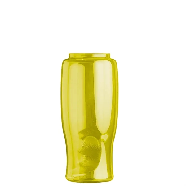 Garyline® Poly+ Bottle with Flip-Straw, Swivel-Handle Lid...... from ASI 40480 Koozie Group