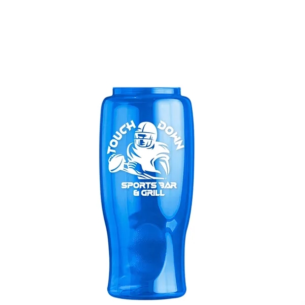 Garyline® Poly+ Bottle with Flip-Straw, Swivel-Handle Lid...... from ASI 40480 Koozie Group
