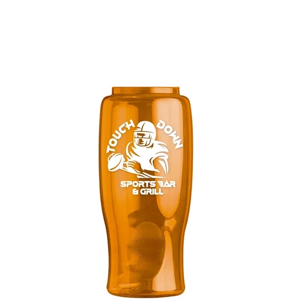 Garyline® Poly+ Bottle with Flip-Straw, Swivel-Handle Lid...... from ASI 40480 Koozie Group